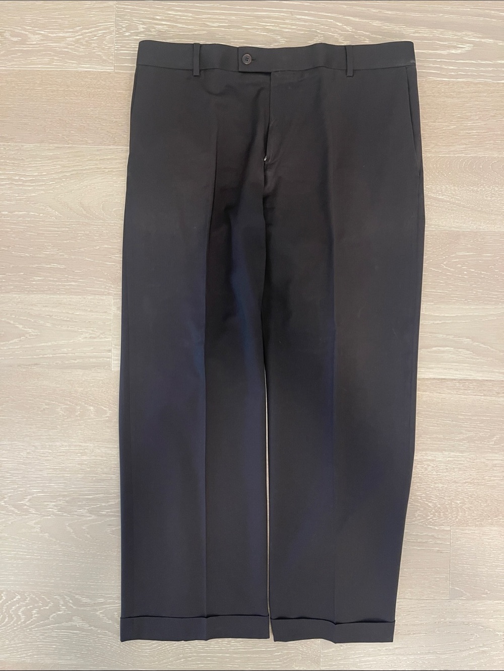Hugo Boss Black Tailored Dress Pants